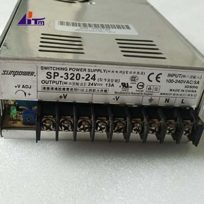 Bagian mesin ATM NCR Power Supply Switch Mode 300W 24V 009-0025595