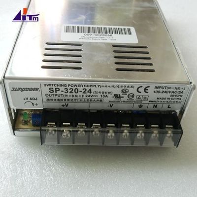 Bagian ATM NCR Power Supply Switch Mode 300W 24V Dengan PFC 009-0028268