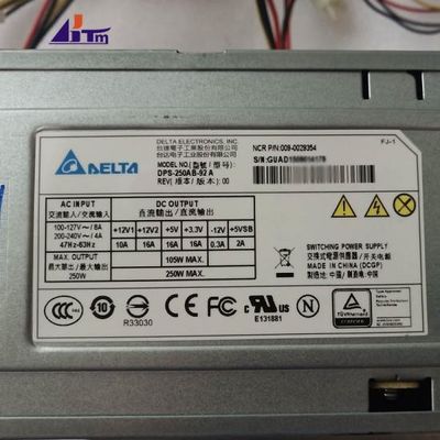 Bagian mesin ATM NCR Power Supply switch 009-0029354