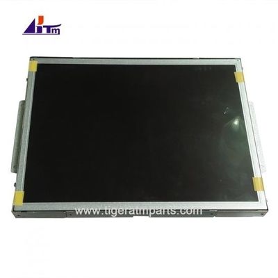 445-0736985 NCR 66XX 15 Inch LCD Display Panel Bagian Mesin ATM