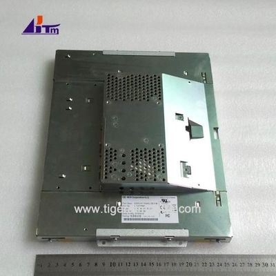 445-0736985 NCR 66XX 15 Inch LCD Display Panel Bagian Mesin ATM