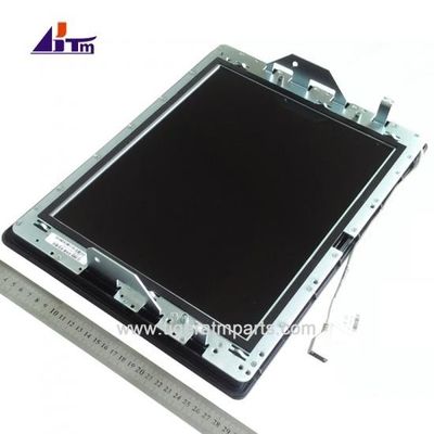 445-0735827 NCR 15 inci LCD Display Monitor Touch Screen Bagian mesin ATM