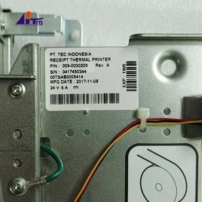 Bagian Mesin ATM NCR SelfServ 6683 Keterangan Pencetak Termal 009-0030205