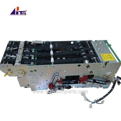 Bagian Mesin ATM NCR 5877 F/A NID Presenter Assembly 445-0677375