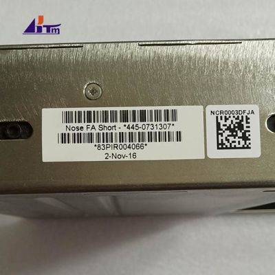 ATM suku cadang NCR S2 Presenter hidung FA pendek 445-0731307
