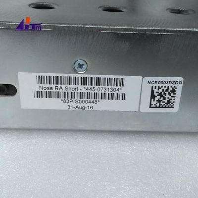 Bagian Mesin ATM NCR S2 Presenter Nose RA Short 445-0731304