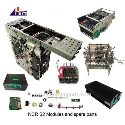 Pasokan Semua NCR SelfServ S2 Dispenser Modul Mesin ATM suku cadang