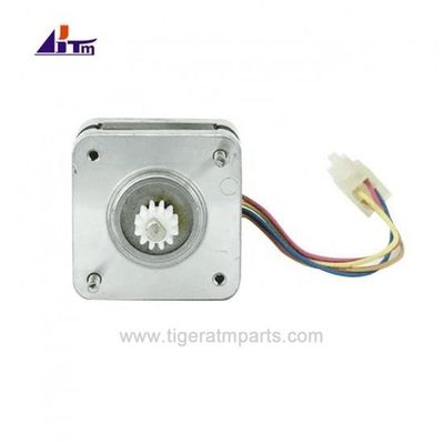 Bagian mesin ATM NCR 5886 Presenter Stepper Motor Assembly 009-0017048