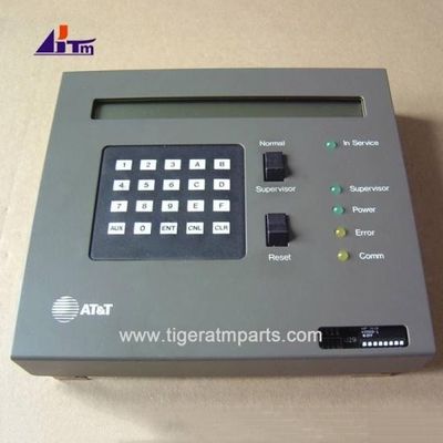 Bagian mesin ATM NCR 5685 Pengaturan panel operator dasar 445-0594737