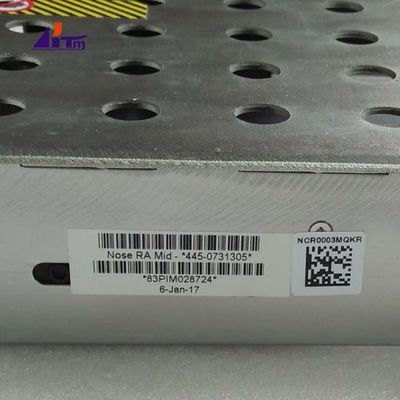 Bagian mesin ATM NCR S2 Presenter Nose RA Mid 445-0731305