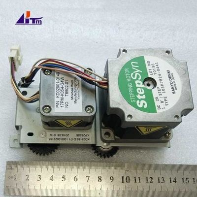 Bagian ATM NCR GBRU GBNA Recycle Motor Assembly 009-0022165