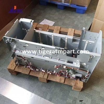 Bagian mesin ATM NCR 6687 Kaset Keranjang Tanpa Papan Kontrol 009-0029375