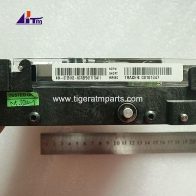 484-0105162 4840105162 NCR SCPM Short Infeed Assembly Bagian ATM