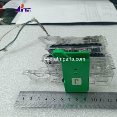 Bagian mesin ATM NCR SDM2 TILT Top Guide Assembly 484-0103363