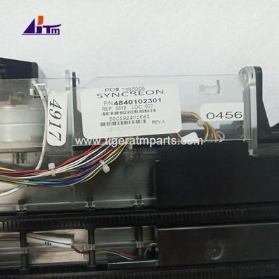 Bagian Mesin NCR ATM ASSY SDM2 Mid Long Infeed 260MM 484-0102301