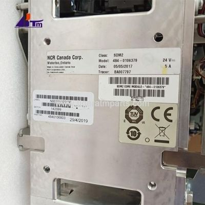 Bagian Mesin ATM NCR SDM2 Modul Inti 484-0106379 484-0106803