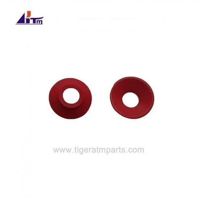 Suku Cadang ATM Presenter NCR Vacuum Suction Cup Red 009-0031376