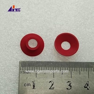 Suku Cadang ATM Presenter NCR Vacuum Suction Cup Red 009-0031376