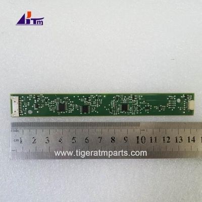 Bagian Mesin ATM Bank NCR PCB Pembersihan Bin Led Antarmuka 445-0742837