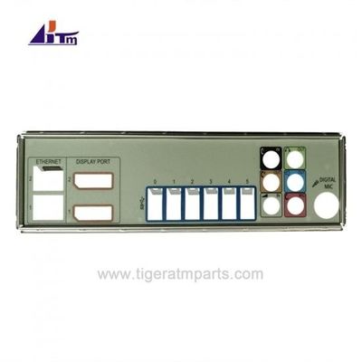 Bank ATM suku cadang NCR Estoril motherboard I/O Shield 445-0766515