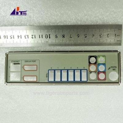 Bank ATM suku cadang NCR Estoril motherboard I/O Shield 445-0766515