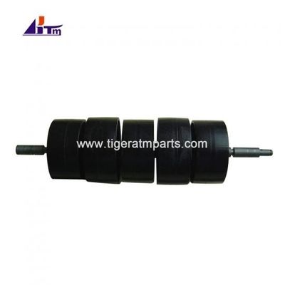 Bagian ATM NCR Presenter Roller Shaft Drum Transport Assembly 445-0677375-14 445-0709417