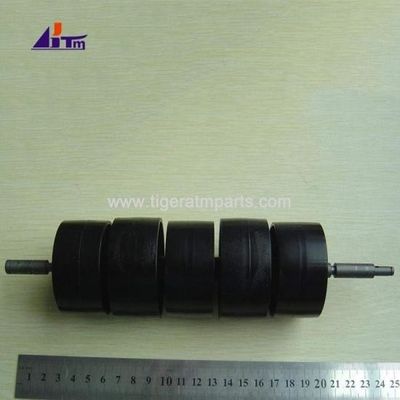 Bagian ATM NCR Presenter Roller Shaft Drum Transport Assembly 445-0677375-14 445-0709417