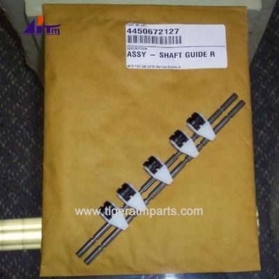 ATM suku cadang NCR Roll Guide Shaft Assembly 445-0672127