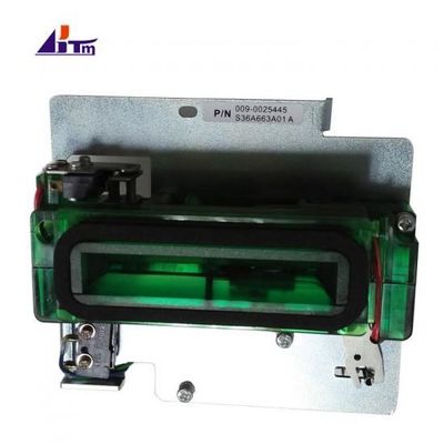 ATM suku cadang NCR 66XX IMCRW Kartu Reader Shutter Majelis 009-0025445