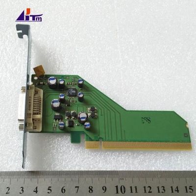 Bagian Mesin ATM Wincor Nixdorf DVI-ADD2-PCIe-x16_shield AB 1750121671