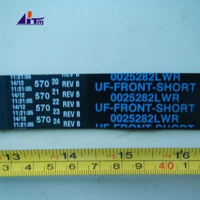 ATM suku cadang NCR 6622 Presenter Transport Belt Bagian bawah 009-0025282