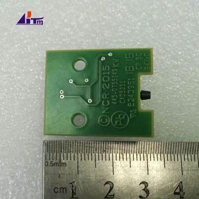 Bagian ATM NCR S2 Sensor vakum Assy 445-0761208-13 445-0755148
