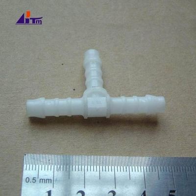 ATM suku cadang NCR Tee Plastik Vacuum Pump Penerima Filter 009-0009870
