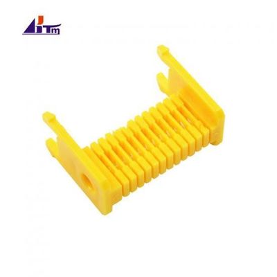 ATM suku cadang NCR Cassette Spacer Catatan Tinggi Kuning 445-0586280