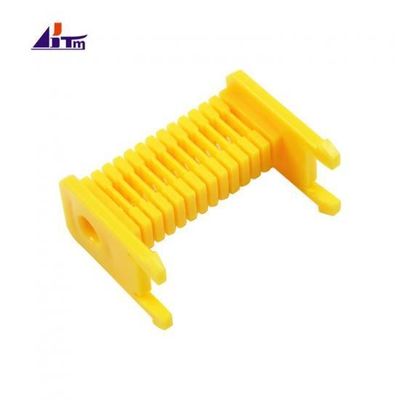 ATM suku cadang NCR Cassette Spacer Catatan Tinggi Kuning 445-0586280