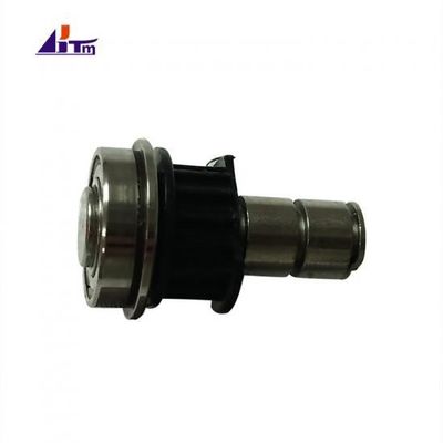 ATM suku cadang NCR S2 Black Gear Dengan poros 445-0761208-18 445-0743612