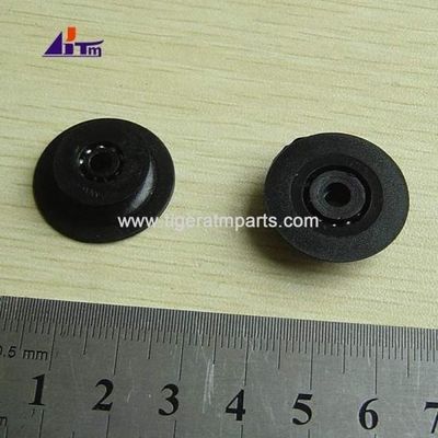 ATM suku cadang NCR S2 Kaset Hitam Bearing 445-0756222-34