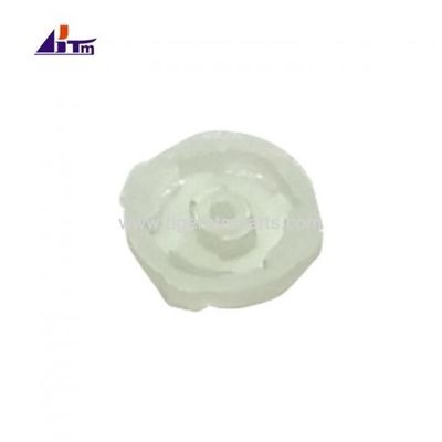NCR ATM suku cadang S2 Cassette Spacer Roller Putih 445-0756222-22