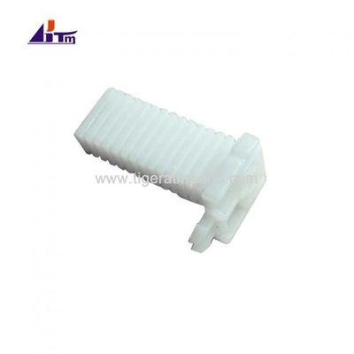 ATM suku cadang NCR S2 Cassette Spacer Catatan Panduan Putih 445-0756222-21