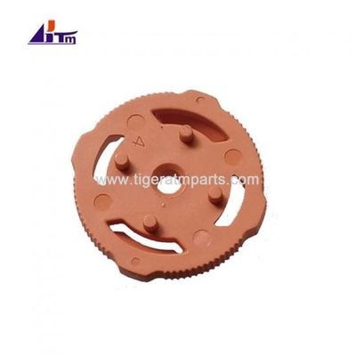 Bagian ATM 4450756222 NCR S2 Kaset Kas Red Spacer Roller 445-0756222-20