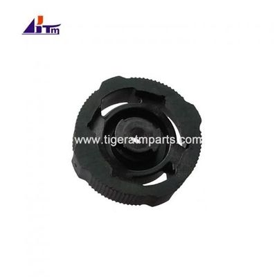 Bagian-bagian Mesin ATM NCR S2 Cash Cassette Spacer Roller Black 4450756222 445-0756222-17