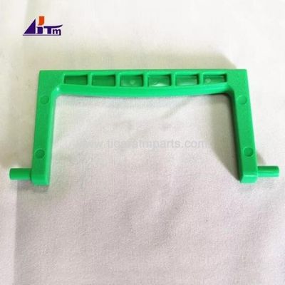 ATM suku cadang NCR S2 Kaset Genggam Hijau 445-0756222-04