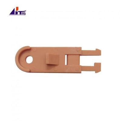 ATM suku cadang NCR Slide Snap Kunci Oranye 009-0023328