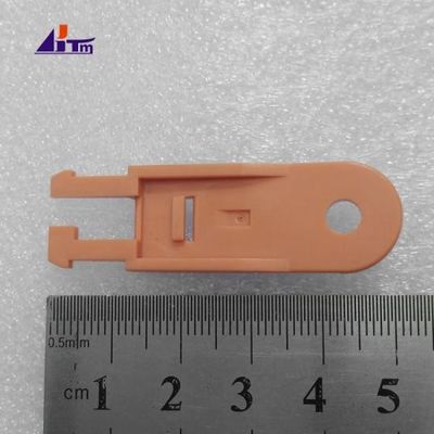 ATM suku cadang NCR Slide Snap Kunci Oranye 009-0023328