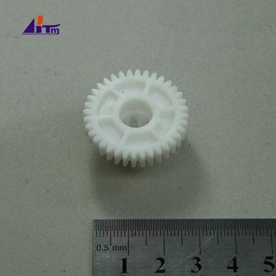 ATM suku cadang NCR 36T 5MM3X White Gear 445-0587806