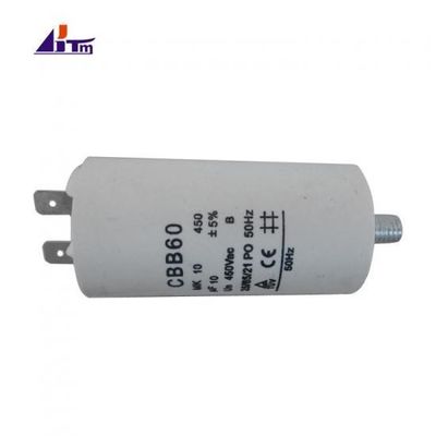 ATM Bagian NCR Motor Kondensator Majelis 240V Tanpa Filter 009-0008122 445-0693361