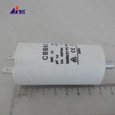 ATM Bagian NCR Motor Kondensator Majelis 240V Tanpa Filter 009-0008122 445-0693361