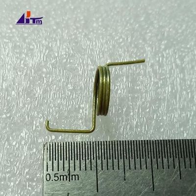 ATM suku cadang NCR S2 Edge Register RH Torsion Spring 445-0761208-46-1 445-0738037