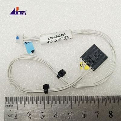 ATM suku cadang NCR S2 Switch Kabel 445-0761208-58 445-0743450
