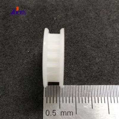 Bagian ATM NCR Pulley Assy Stacking Finger Drive 445-0761208-74 445-0733162